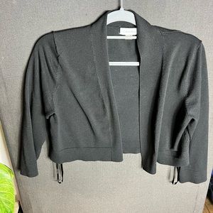VINTAGE Calvin Klein Cropped Cardigan